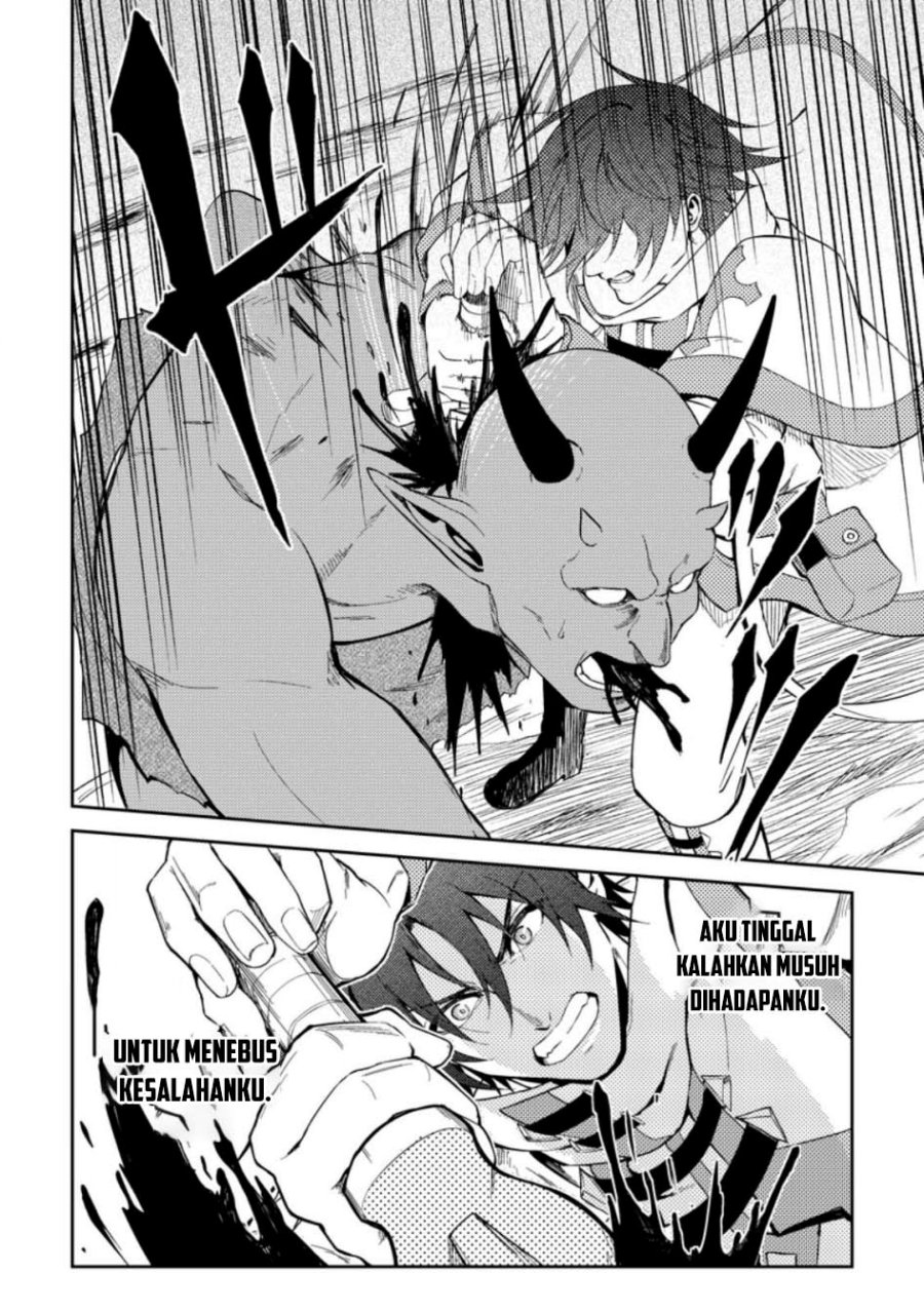 Party Kara Tsuihou Sareta Sono Chiyushi, Jitsuha Saikyou Nitsuki Chapter 40.2 Gambar 5